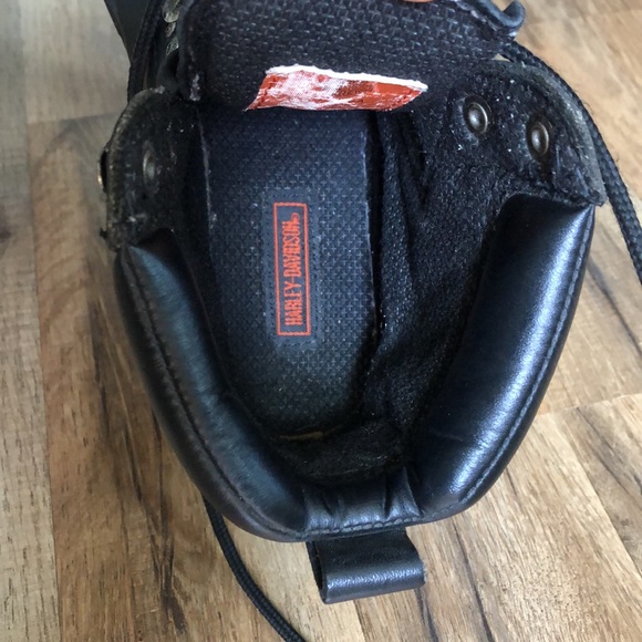 Harley Davidson chunky motorcycle boot 7.5 - Picture 12 of 12